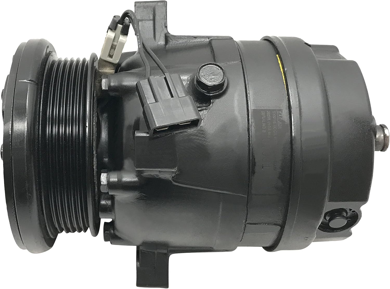 RYC AC Compressor and A/C Clutch EG274