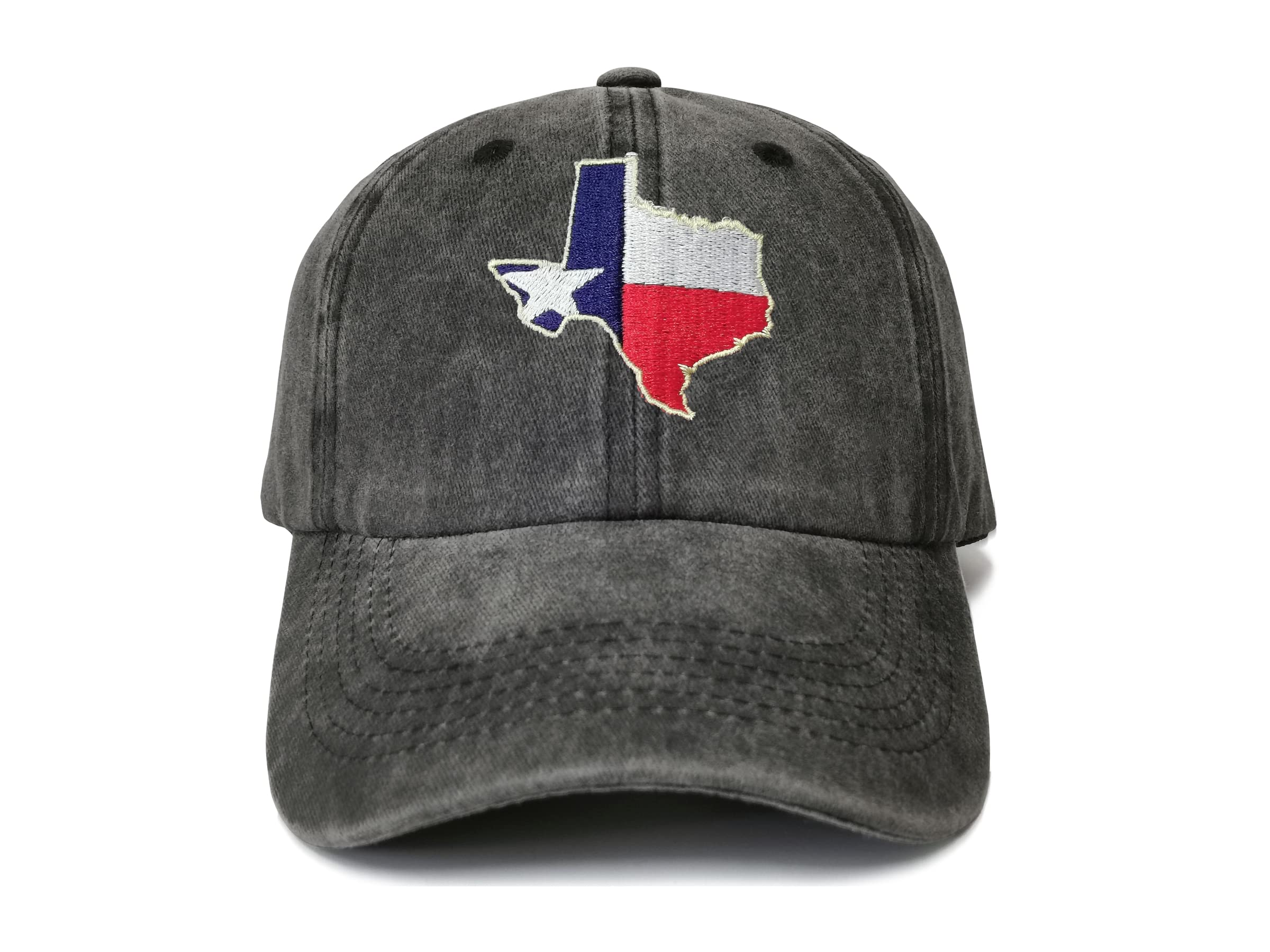 Sponsored Ad - America State City Flag Hats