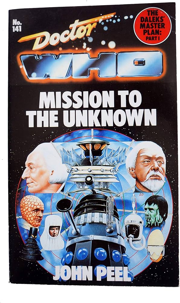 The Daleks' Master Plan Part I: Mission to the Unknown