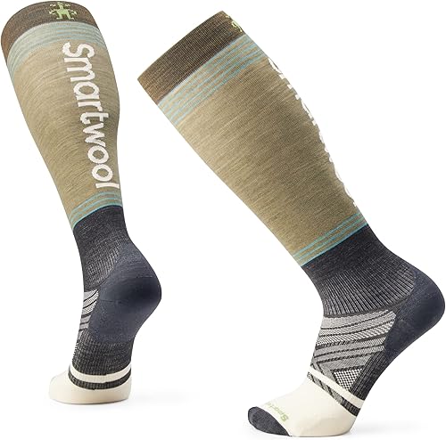 Smartwool Cojín de esquí Zero Logo Otc para hombre