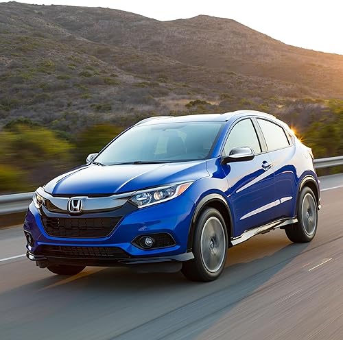 Miniatura 6 de Tapas cromadas para espejo retrovisor lateral de automóvil, compatibles con Honda CRV 2012-2022, MC197