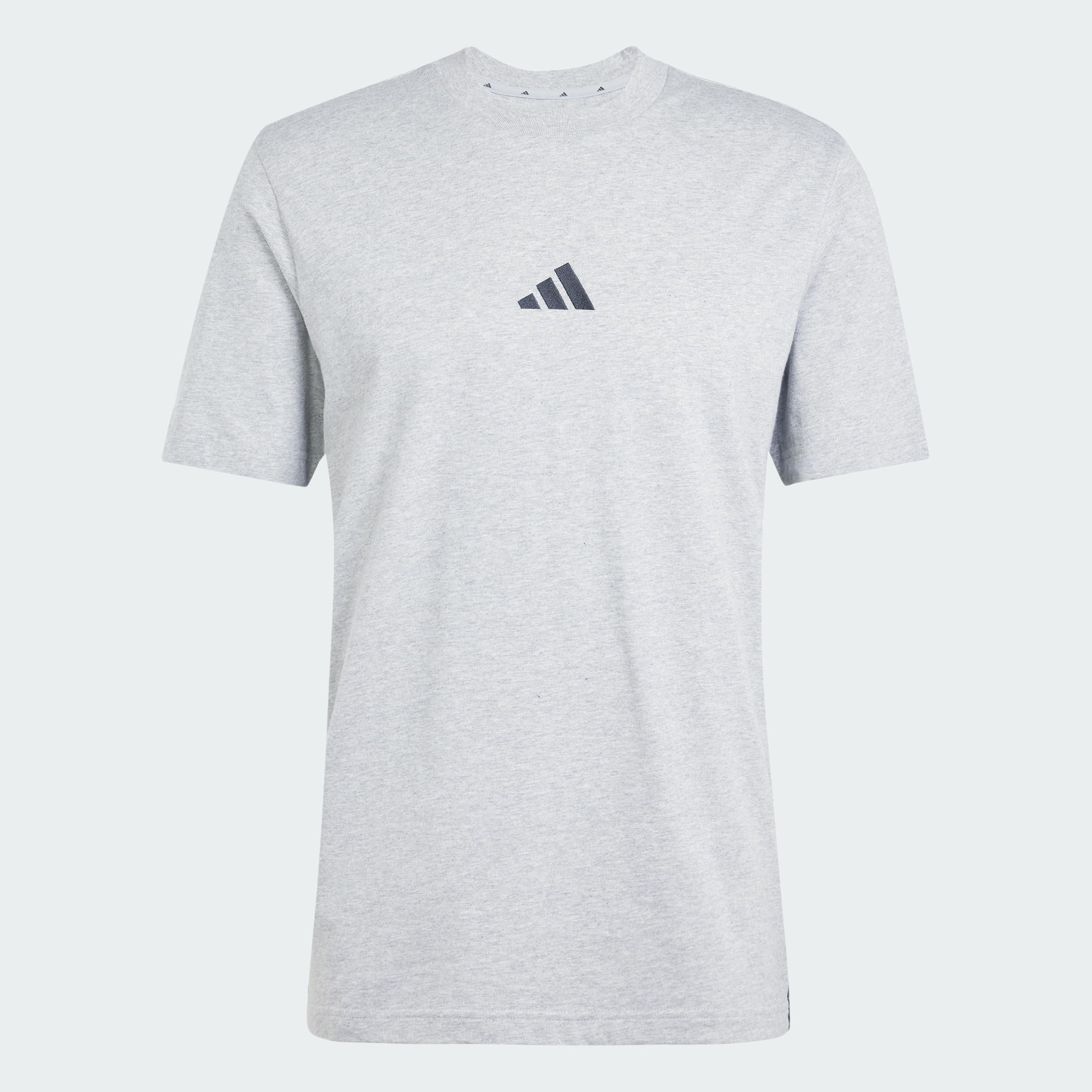 adidas Koszulka Mężczyźni Essential Three Stripes Single Jersey Tee