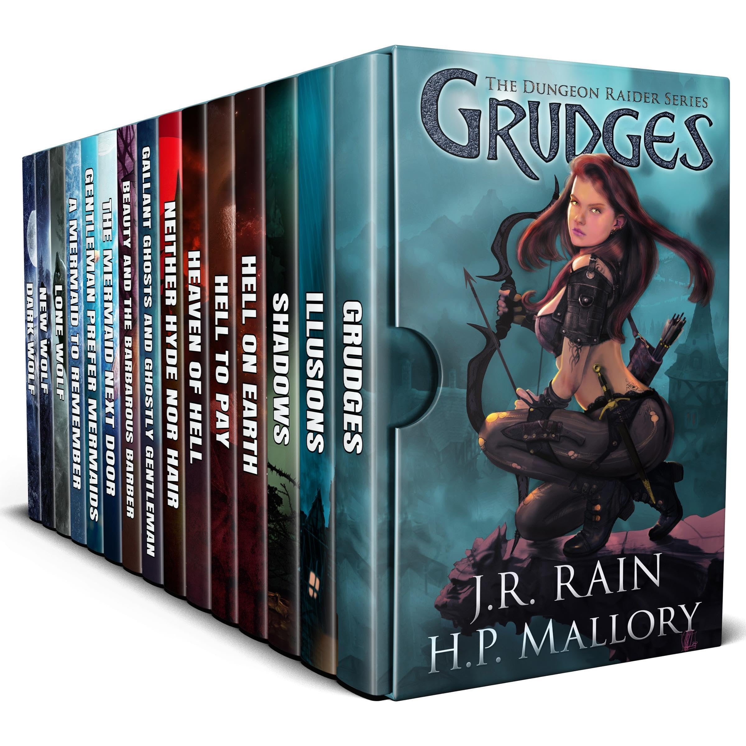 The Rain & Mallory Collection