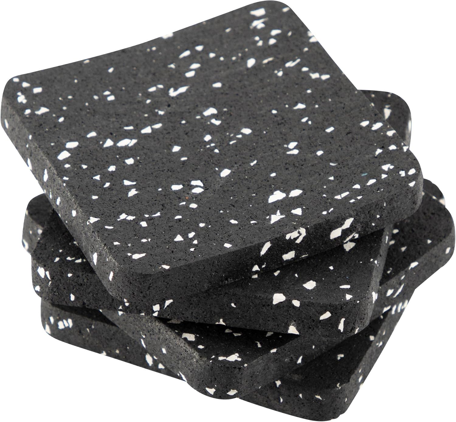 ECENCE 4x Vibration AbsorbingPads Washing Machine Set