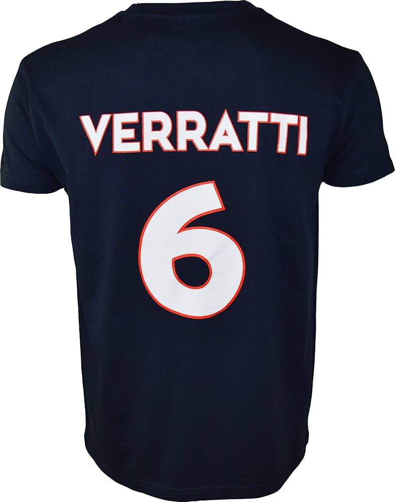 Paris Saint-Germain T-Shirt PSG - Marco VERRATTI