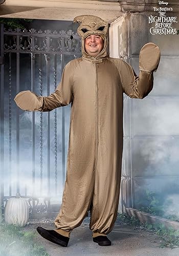Miniatura 2 de Plus Size Deluxe Disney Nightmare Before Christmas Oogie Boogie