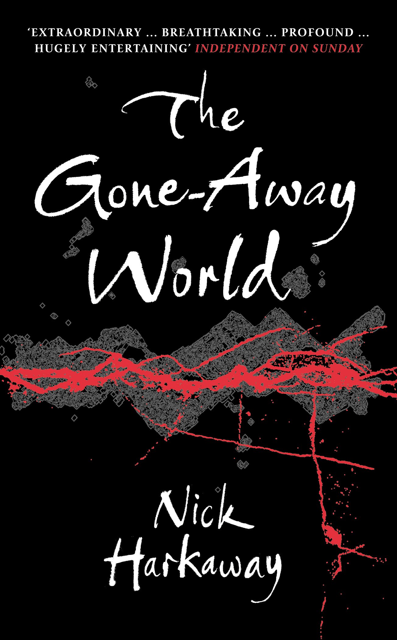 The GoneAway World by Nick Harkaway PAPERBACK 9780099519973