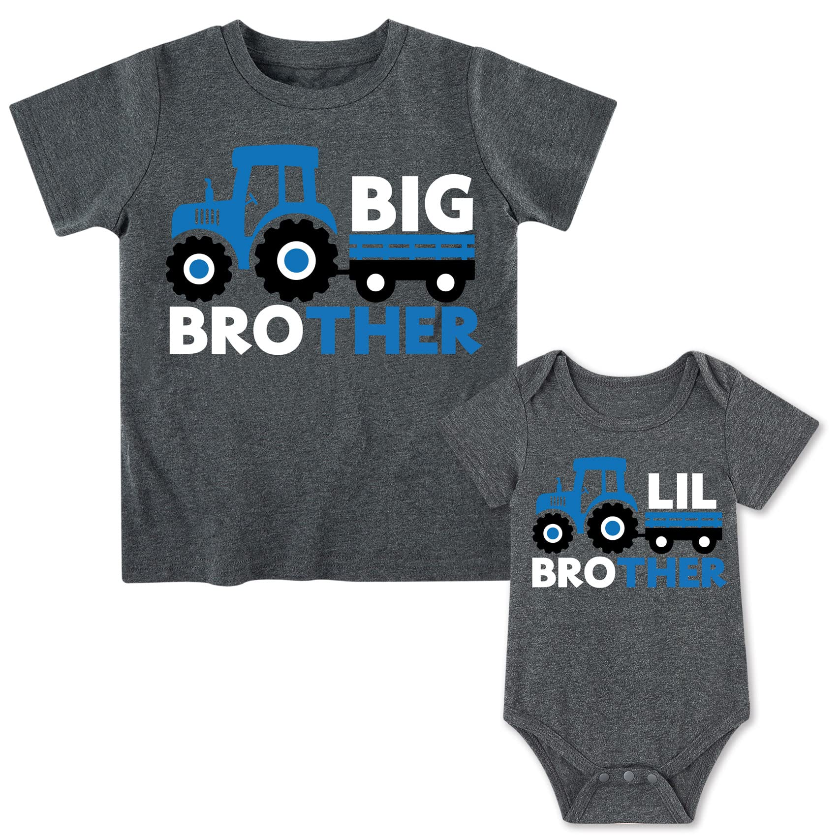 Big Brother Little Brother Outfits - España