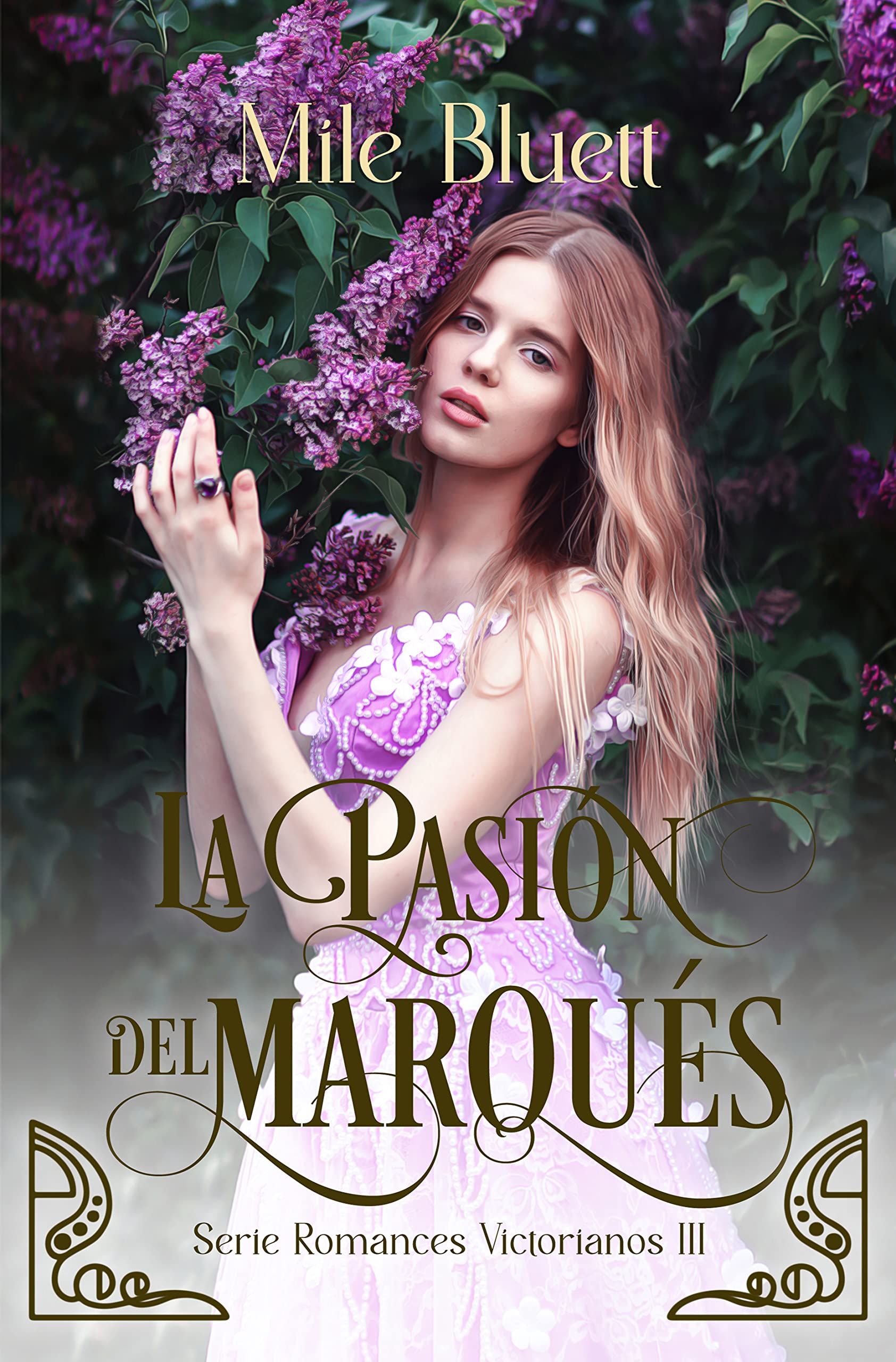 La pasión del marqués (Romances Victorianos nº 3) (Spanish Edition)