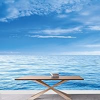 Vista 27 de SIGNWIN Mural de pared Bosque autoadhesivo extraíble para decoración de pared de dormitorio sala de estar, 66 x 96 pulgadas