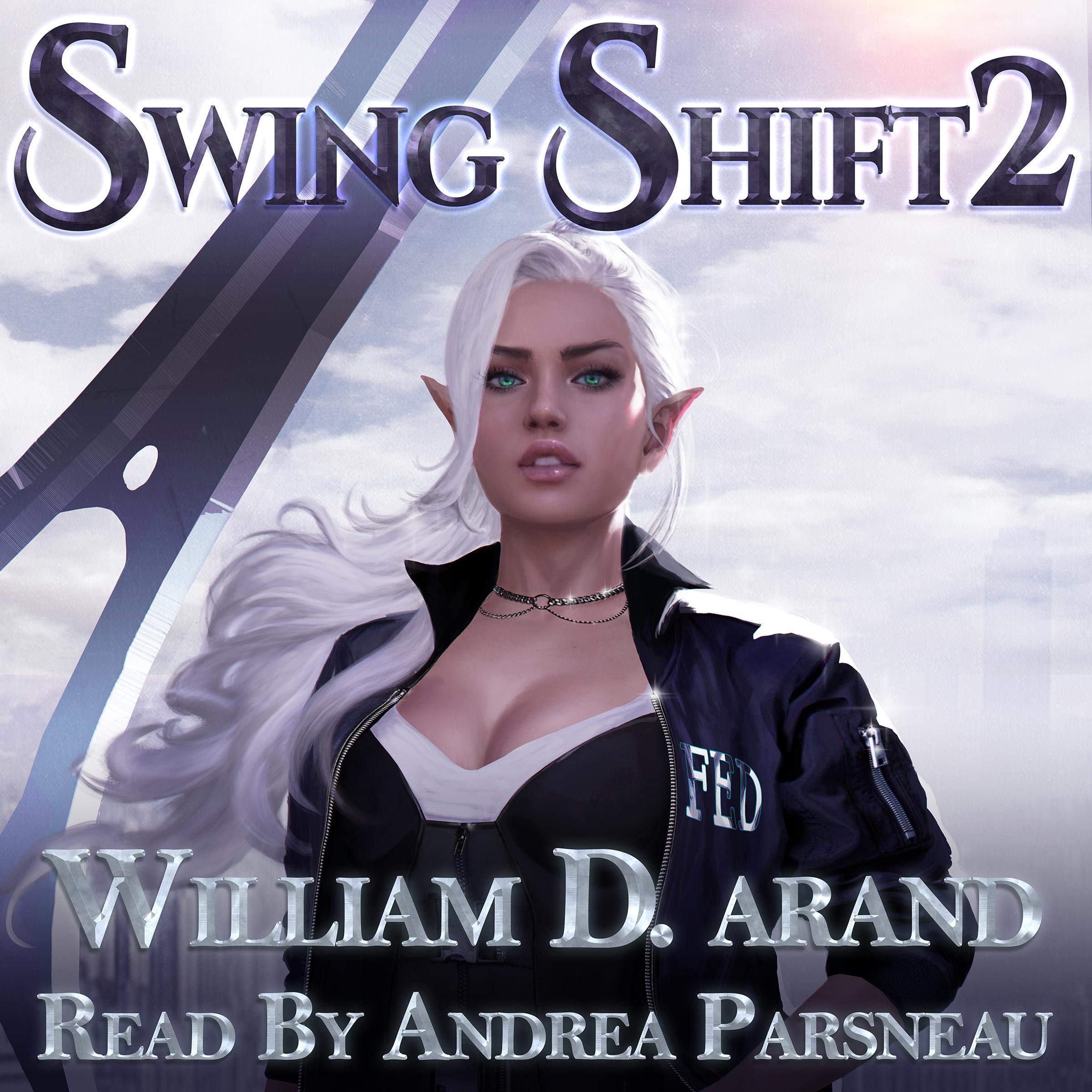 Cover art for Swing Shift: Book 2