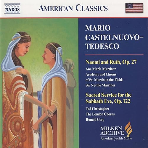 Sacred Service For The Sabbath Eve Op 122 L Kha Dodi By Rodney Mariner On Amazon Music Amazon Com