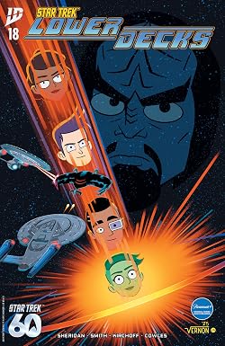 Star Trek: Lower Decks (2024-) #18