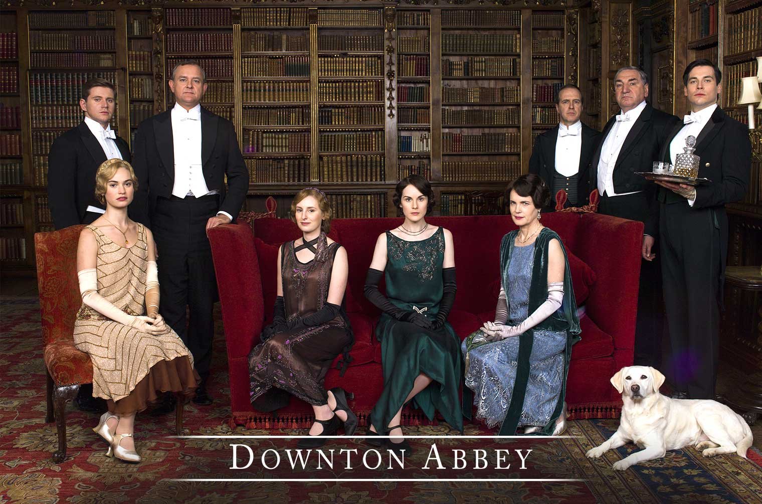 Downton Abbey-Collector'S Edition+Film [Édition Collector] [Blu-ray]