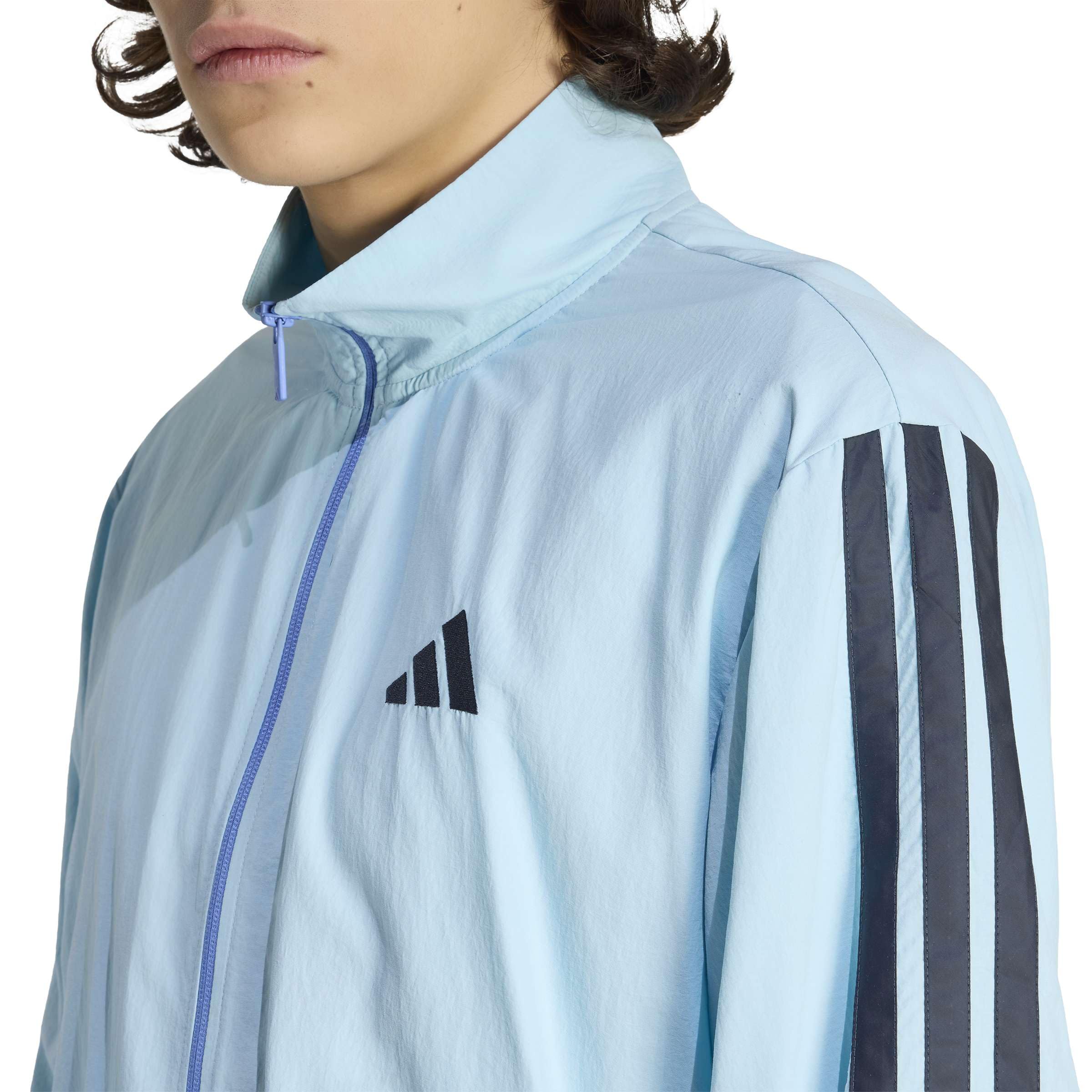 adidas Essentials 3-stripes Woven Tracktop TRACK TOP Homme (lot de 1)