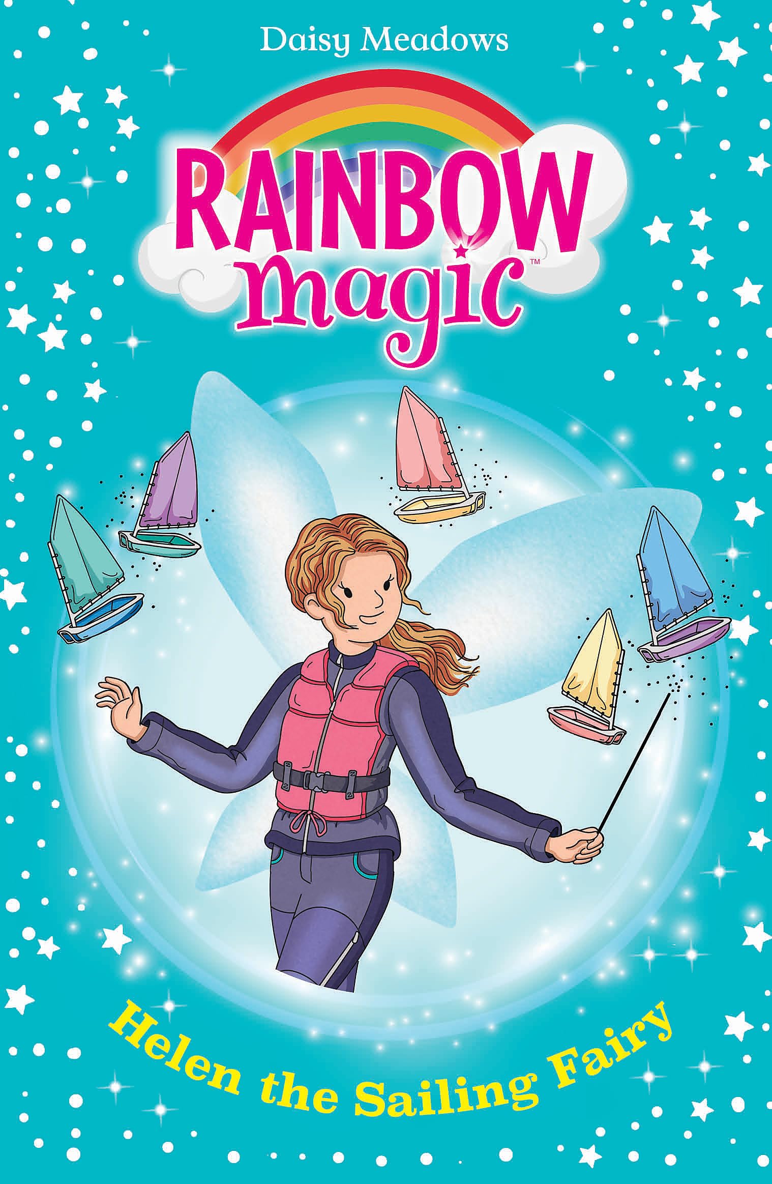 Helen the Sailing Fairy The Water Sports Fairies Book 1 Rainbow Magic
