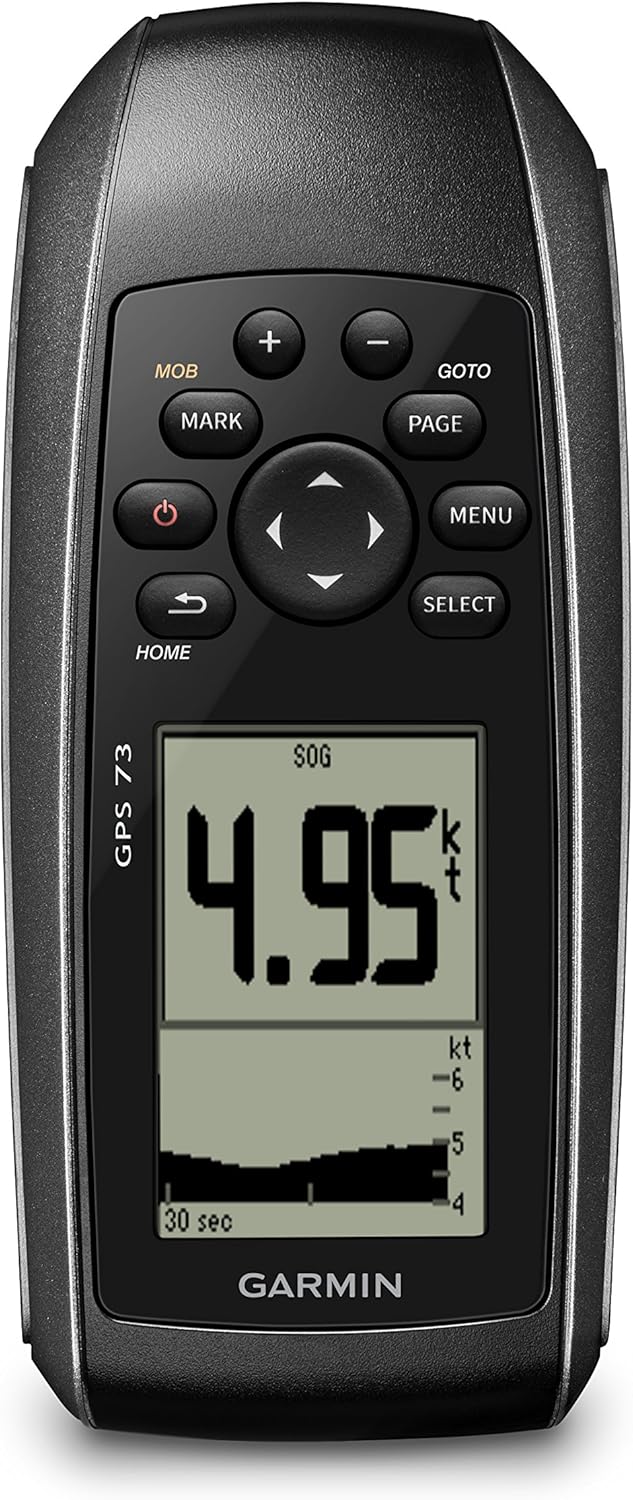 Garmin GPS 73
