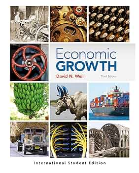 Economic Growth: International Student Edition: David N