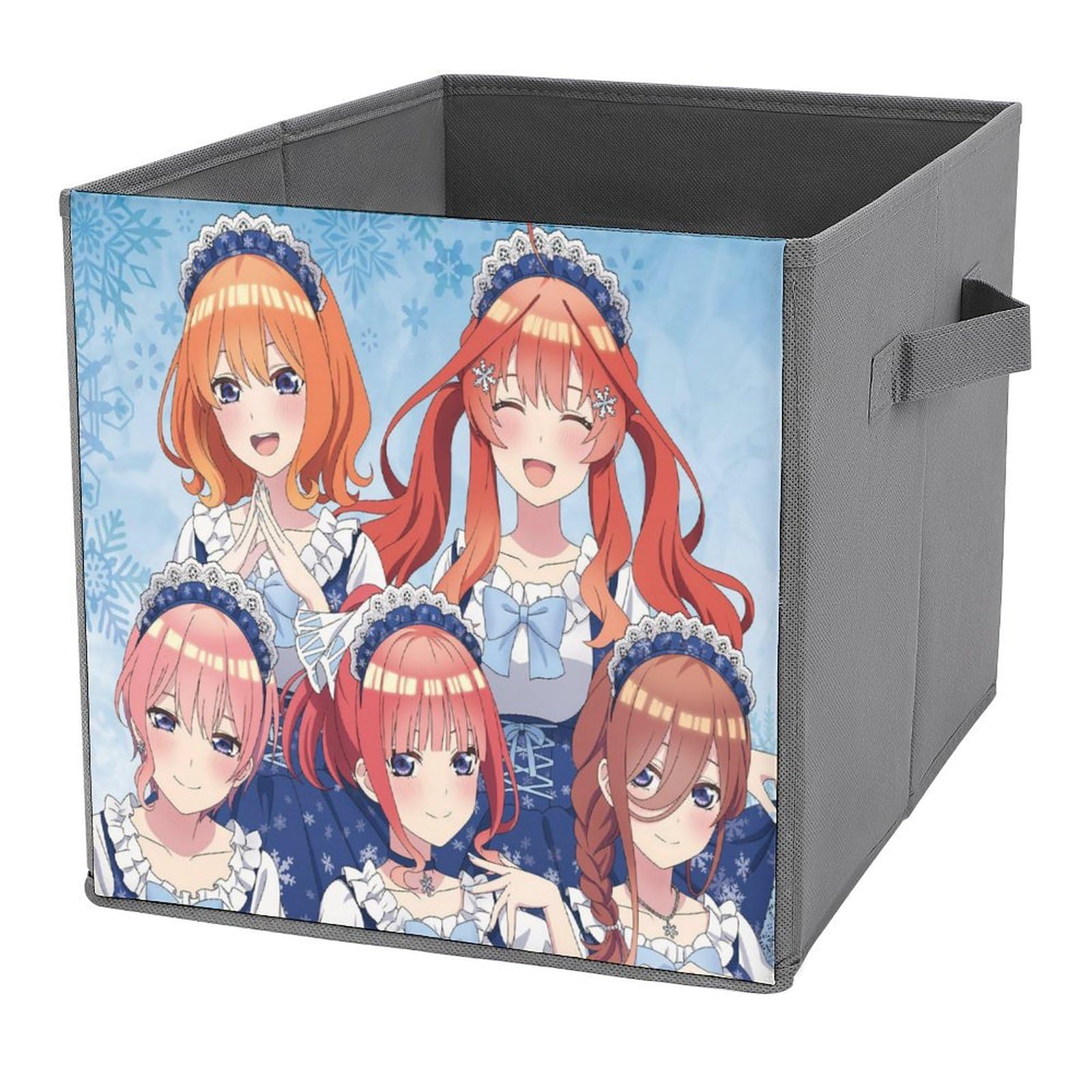 五等分の花嫁+∬　収納BOXセット 五等分の花嫁』新作アニメ劇場先行上映記念！オリジナル収納BOX