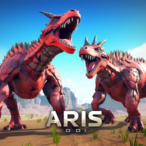 The Animal Battle Simulator : Dinosaur Revolt World