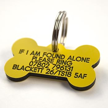 engraving studios dog tags