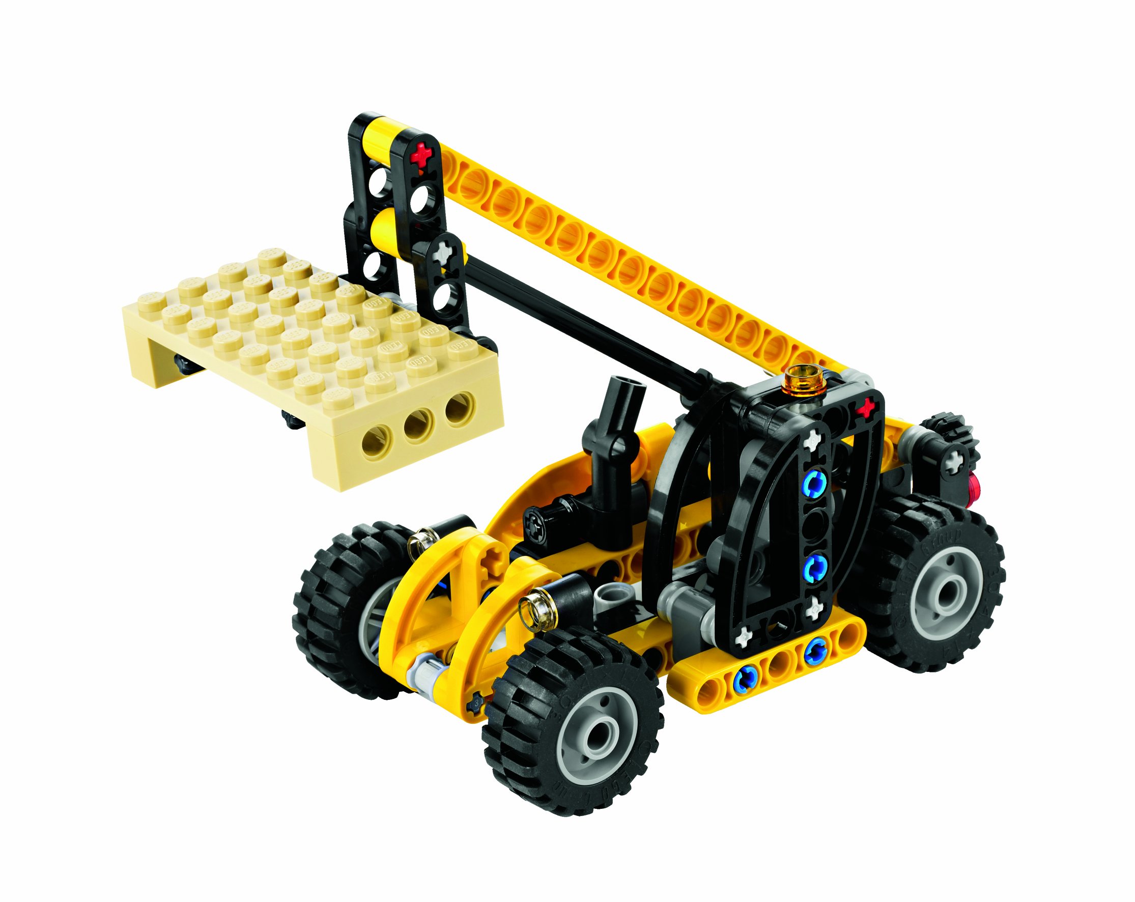 MINI MOVIMENTATORE TELESC. TECHNIC