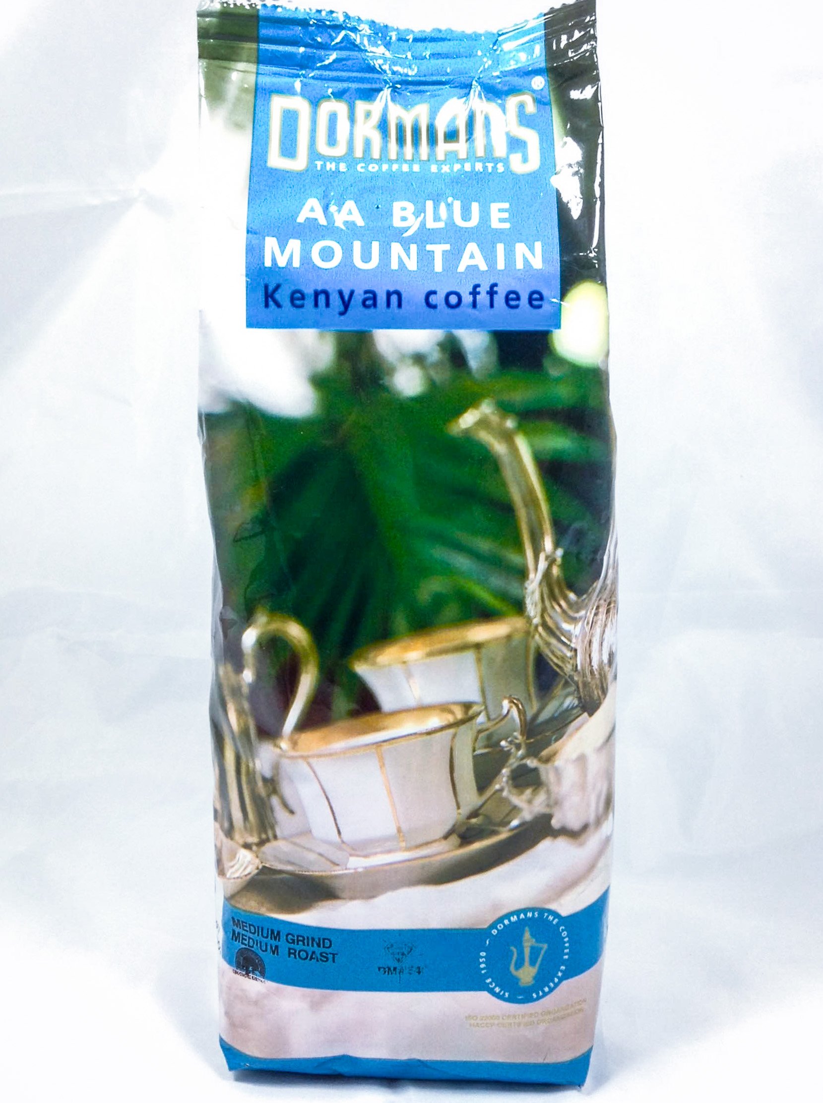 Buy Dorman's 100 Authentic Kenyan AA Blue ain Coffee Online at desertcartUAE