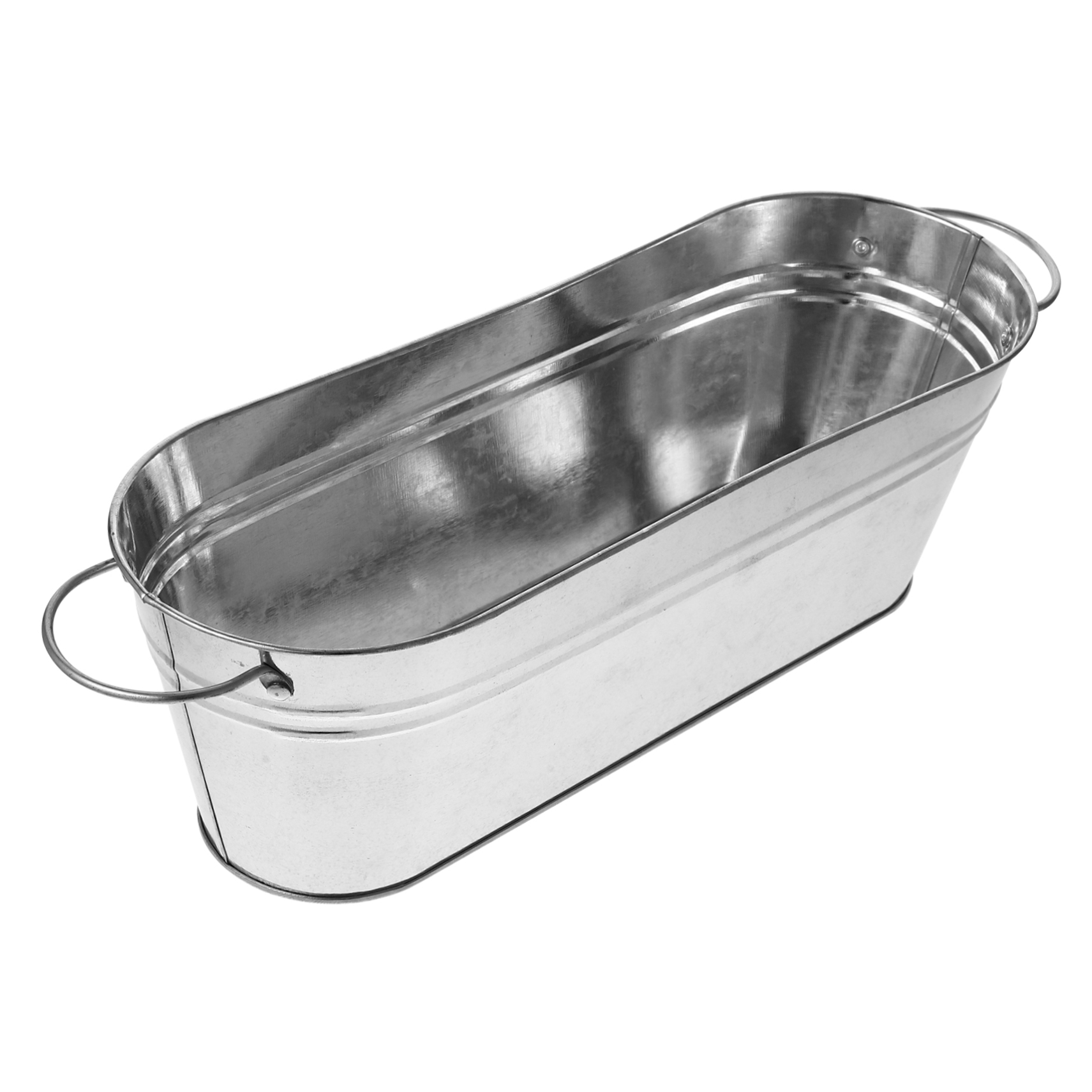 Amazon.com: Retro Elliptical Binaural Planter for Indoor and