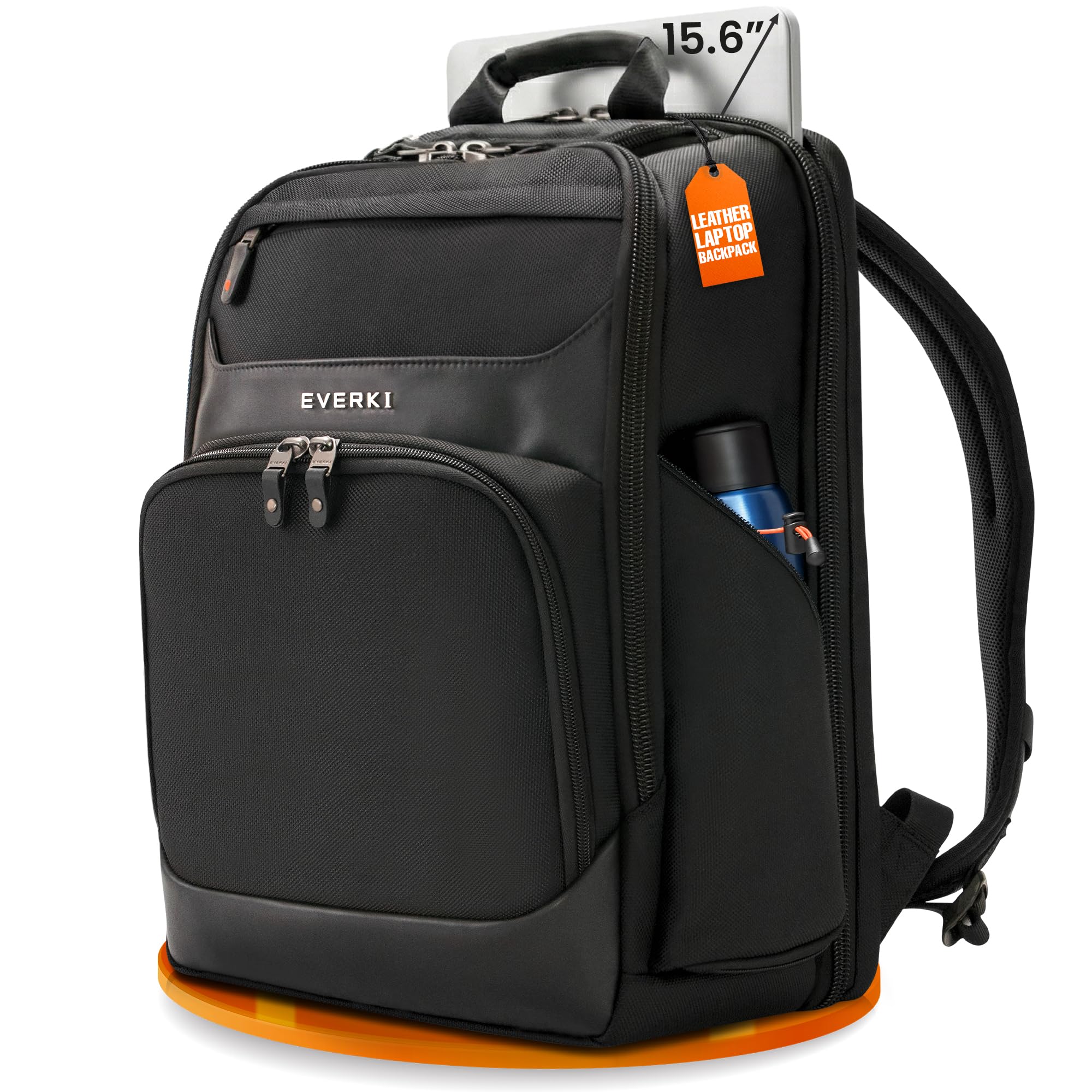 Everki Onyx Backpack, 50 cm, 25 Litres