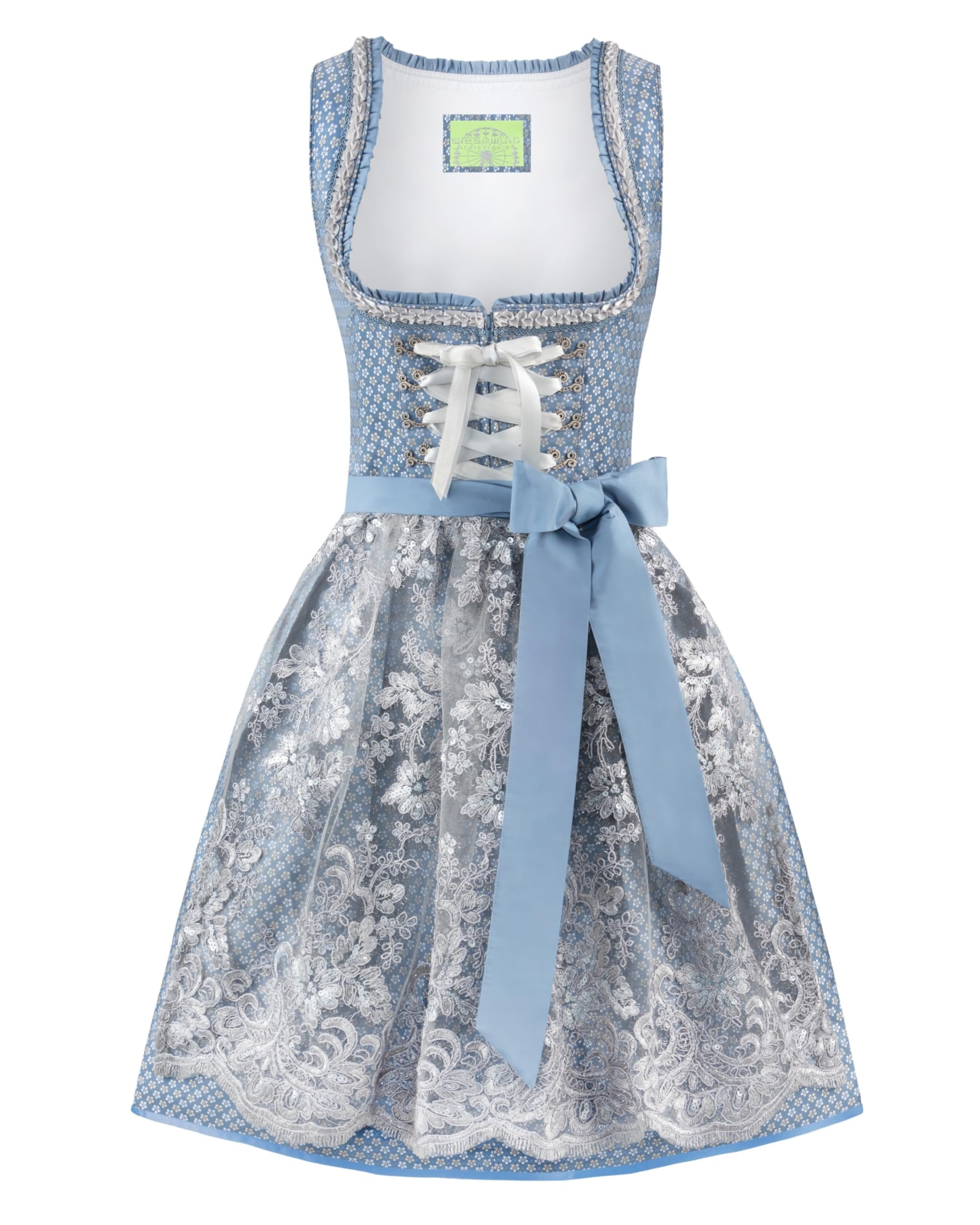 Stockerpoint Damen Nivia Mini Dirndl (1er Pack)