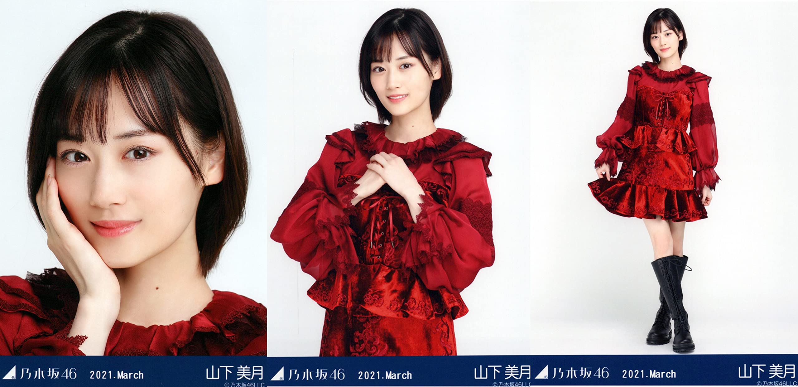 Amazon.co.jp: 乃木坂46 2021年3月月間ランダム生写真