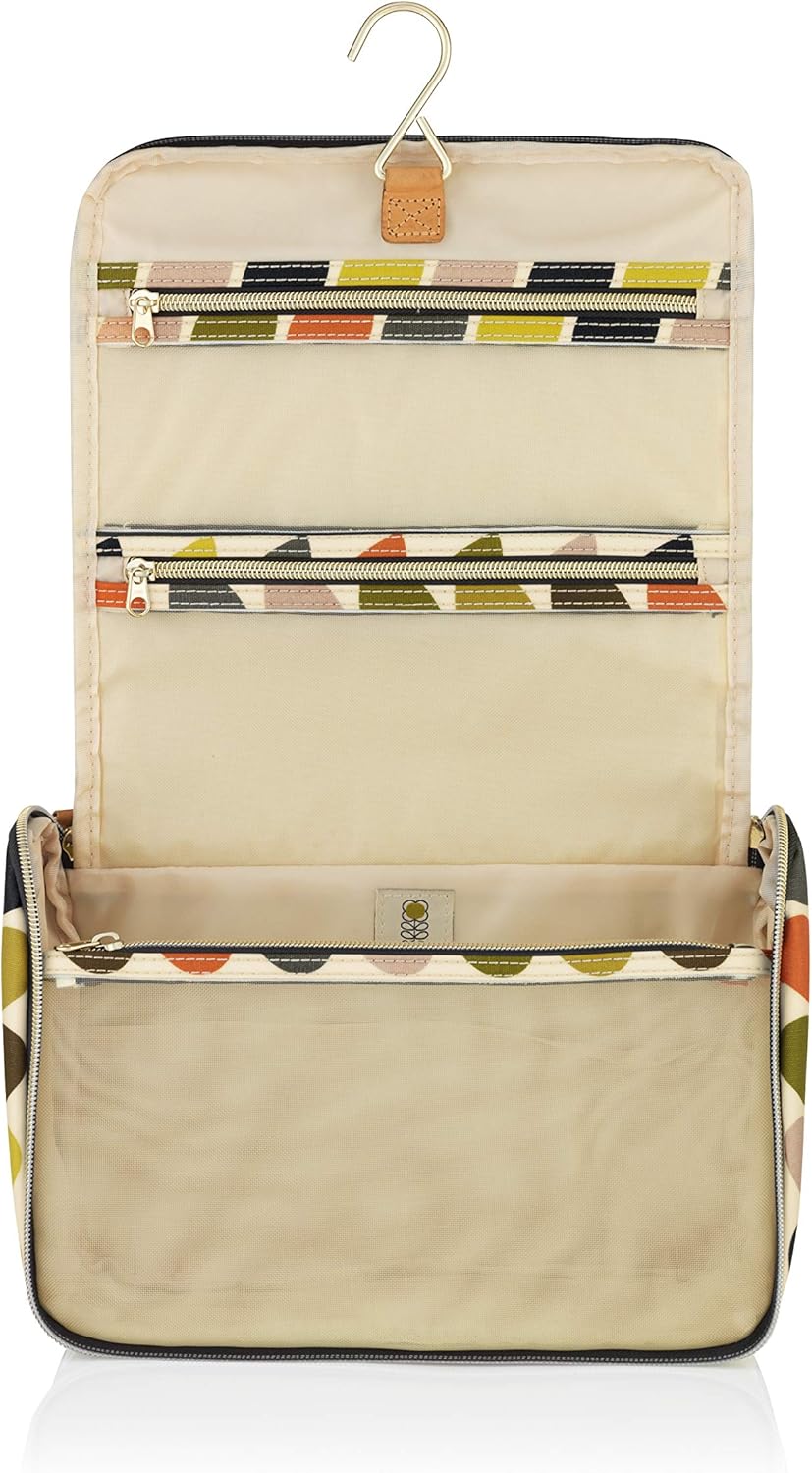 orla kiely hanging wash bolsa