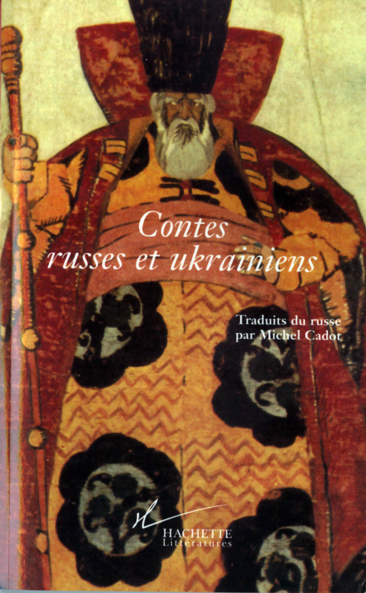 Contes russes et ukrainiens (French Edition)
