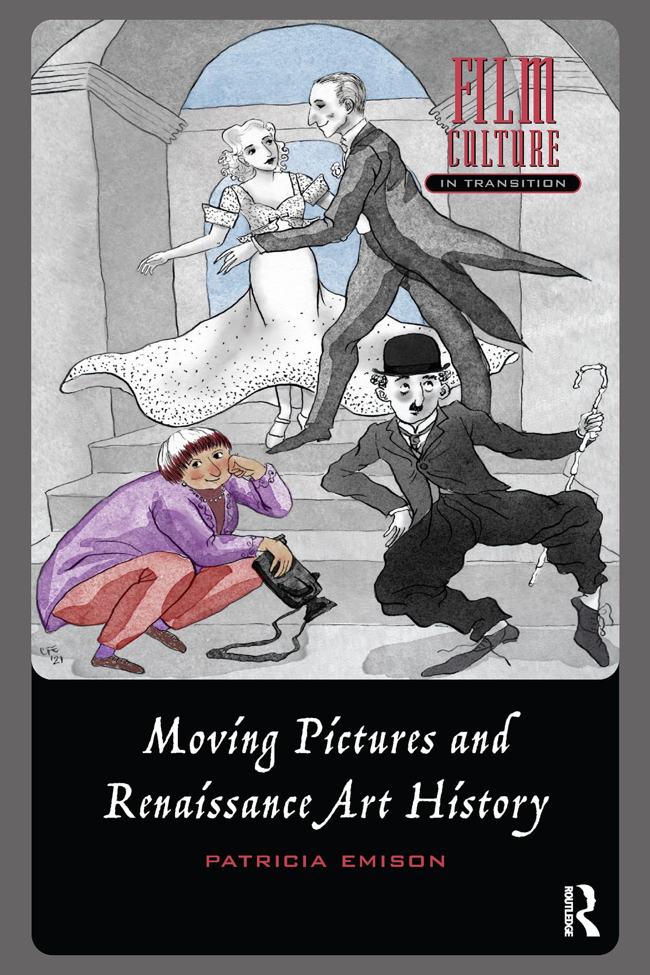 Renaissance art history : le livre pour décoder le cinéma actuel