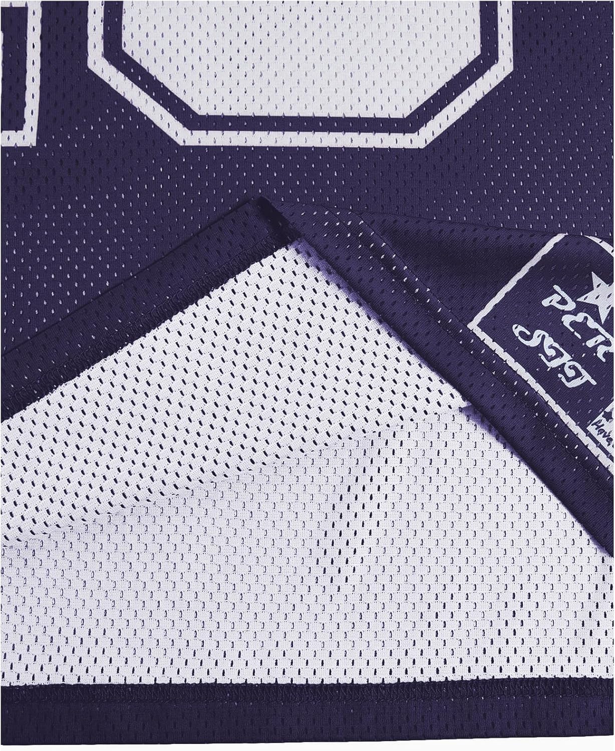 SOLY HUX Men's Graphic Jersey T-Shirts V Neck Racing Print Casual Tees Streetwear Summer Top Tshirt - Image 5