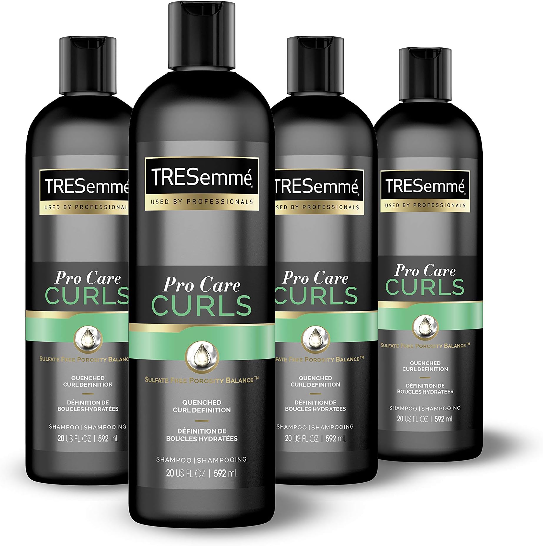 Amazon.com : TRESemmé Shampoo Flawless Curls 28 oz : Beauty & Personal Care