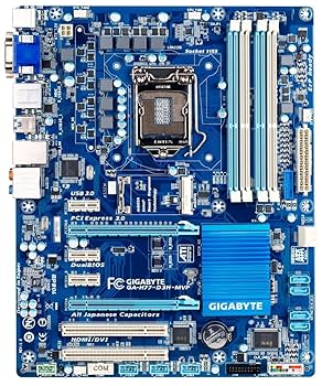 CPU メモリ付き　GIGABYTE　GA-Z77M-D3H-MVP Amazon | GIGABYTE intel H77 LGA1155 ATX VirtuMVP GA-H77-D3H