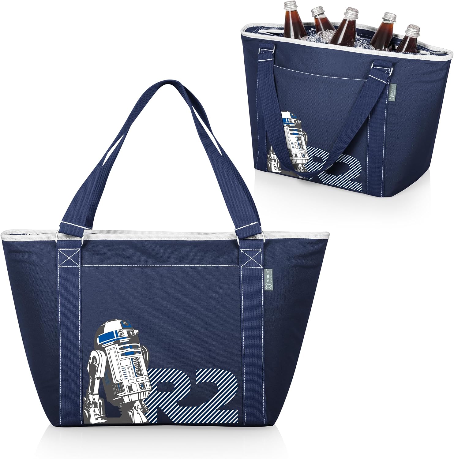 PICNIC TIME Star Wars Tote Cooler Bag, Soft Cooler Bag, Picnic Cooler