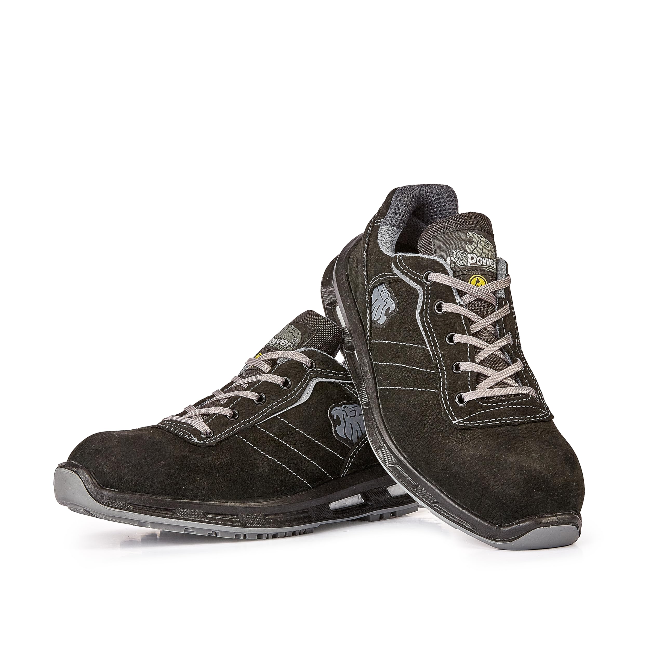 Obuwie ochronne BHP buty niskie U-Power Club S3SRCESD rozmiar 48