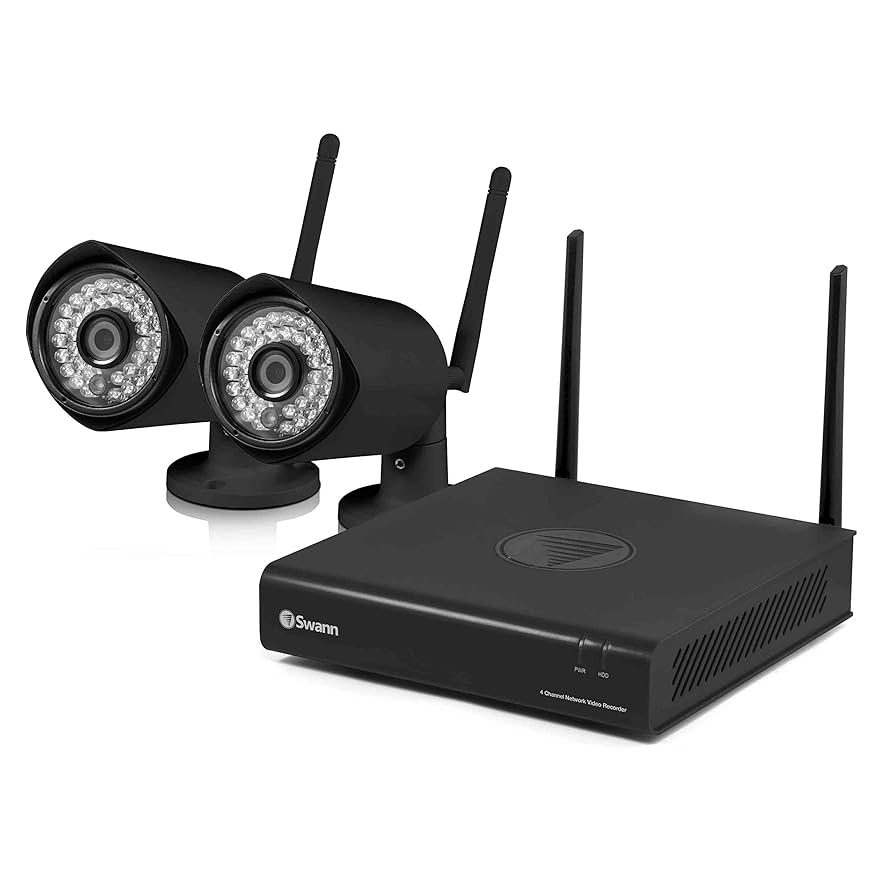 Amazon.com : Swann SWNVW-GUAEYE-CL 1080p Wireless Monitoring