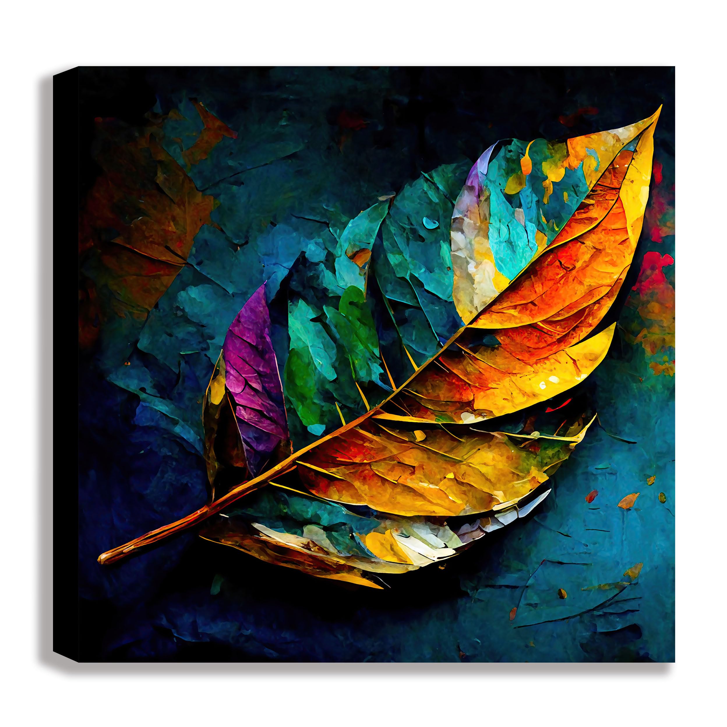 Amazon Brand - Umi Canvas Painting Wall Painting Art For Living