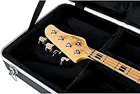 Vista 12 de Gator Cases Journeyman Series Deluxe Wood Case for Resonator Style Acoustic Guitars