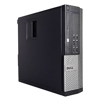 DELL - DELL 9020 SFF Core-i7 RAM:8GB 新品SSD256GB Dell OptiPlex 9020 SFF , 8GB RAM 512GB SSD, Core i7-4770