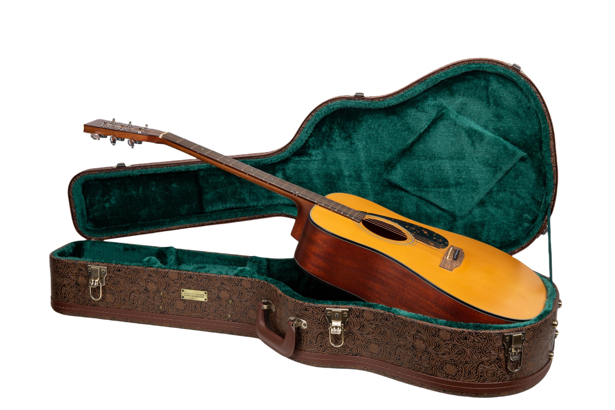 Crossrock Designer Series Gitarrenkoffer