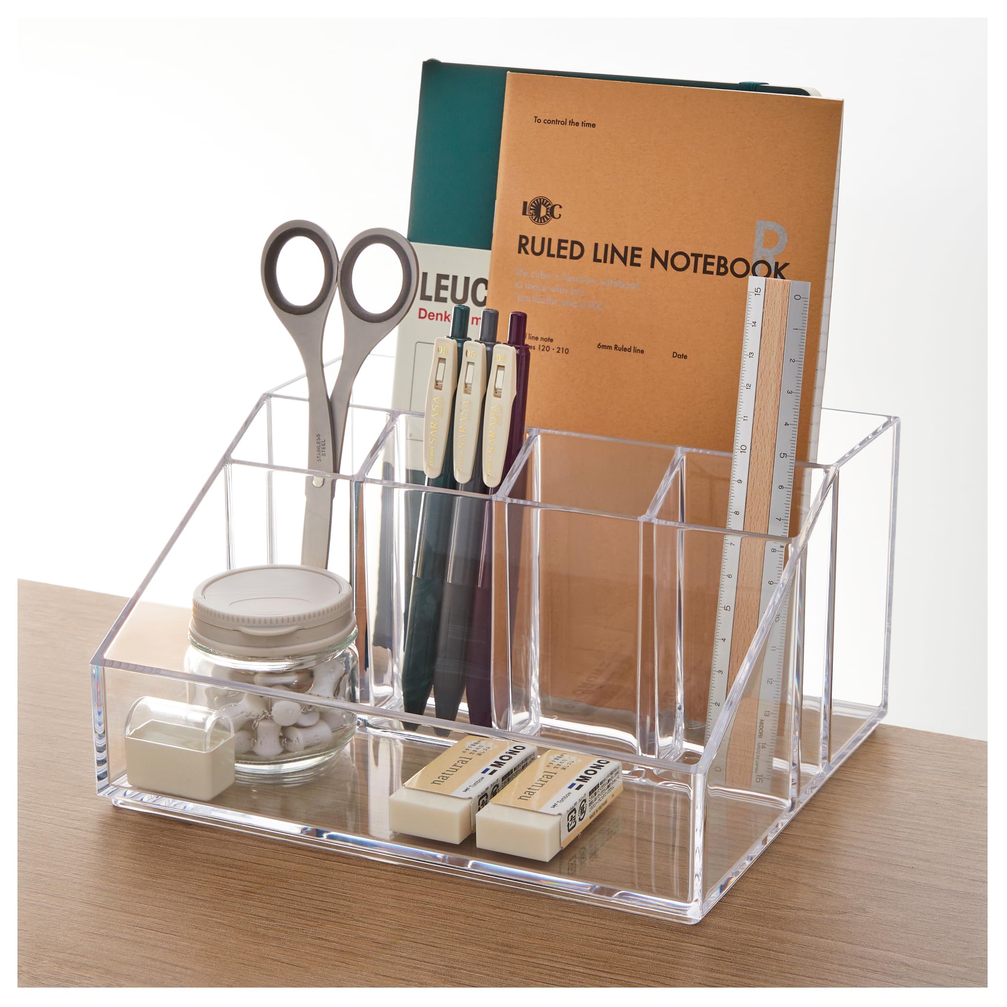 STORi Stackable Desk Organizer
