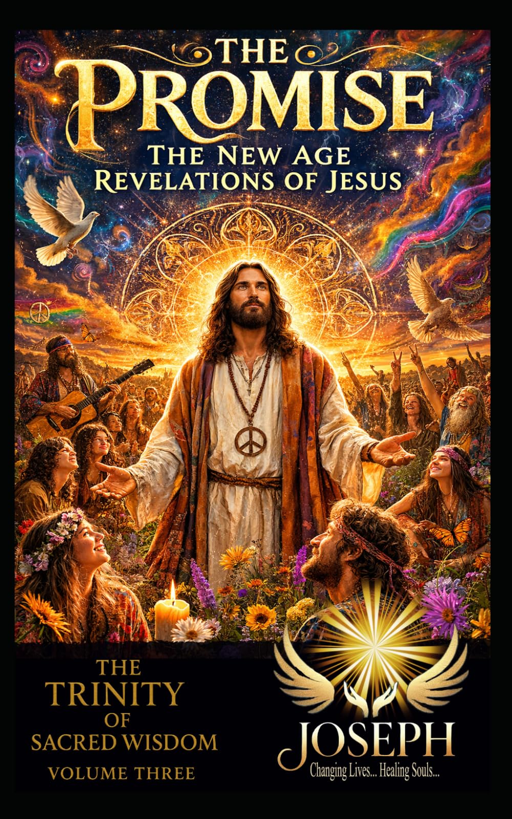 The Promise: The Metaphysical Teachings of Jesus (The Trinity of Sacred Wisdom Series)