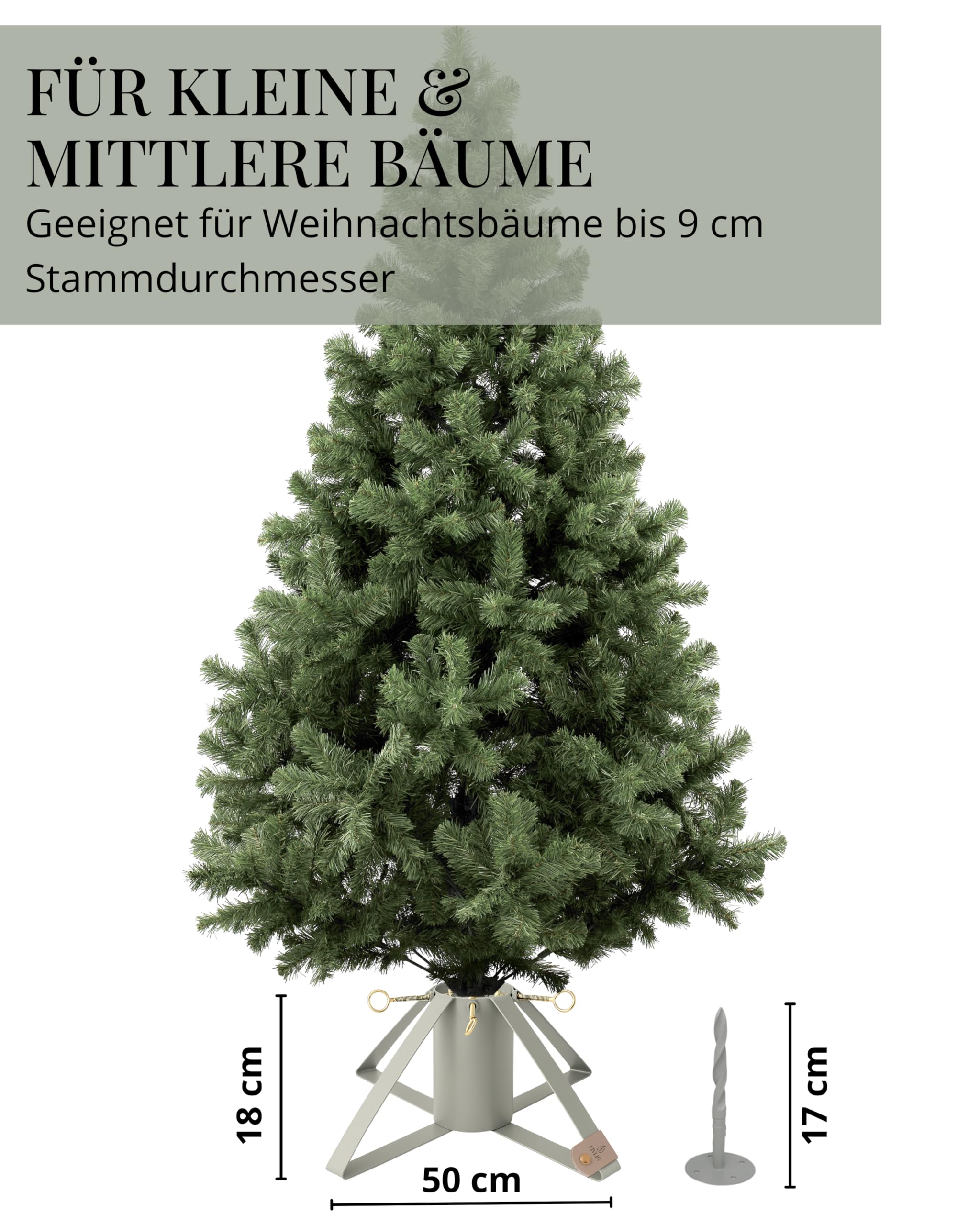KERSTBOOMSTANDAARD | FERM LIVING – Bij Suuz