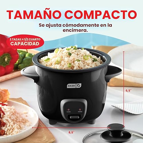 Miniatura 2 de Dash - Arrocera Aqua, Negro, Crema, Gris claro, Rosa/Rebel Fun., Rojo, Blanco, Amarillo