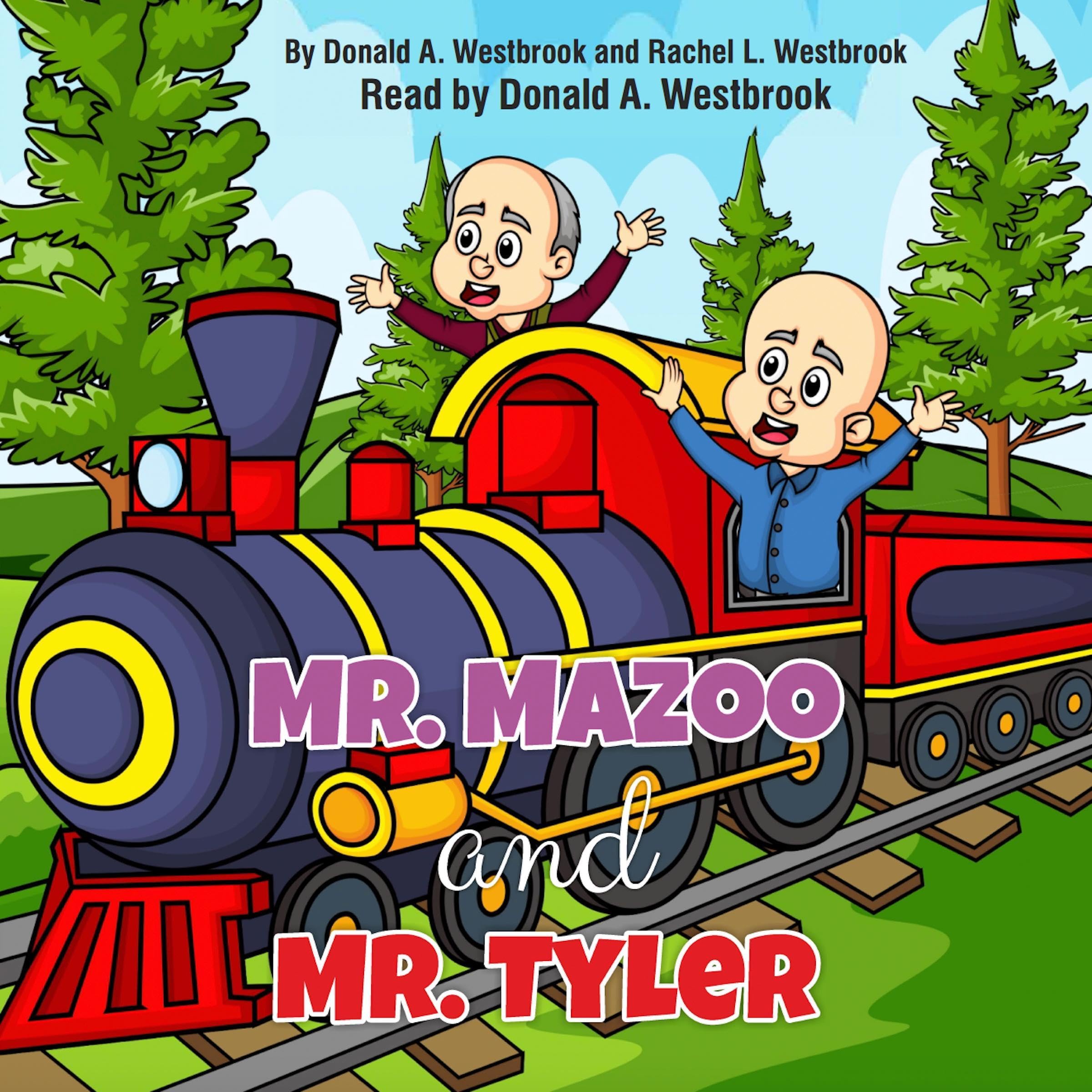 Mr. Mazoo and Mr. Tyler