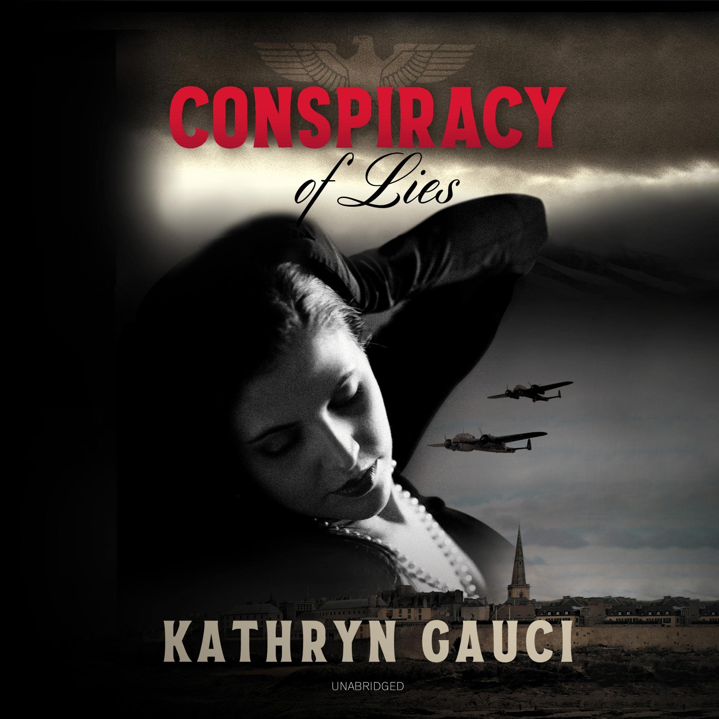 Cover art for Conspiracy of Lies
